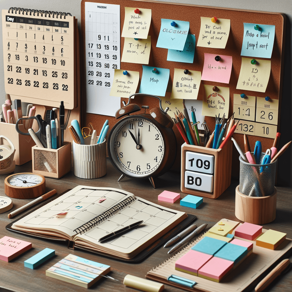 5 Effective Time Management Strategies for Busy Entrepreneurs