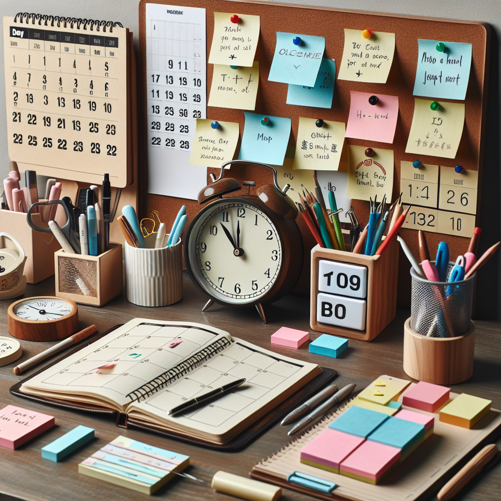 5 Effective Time Management Strategies for Busy Entrepreneurs
