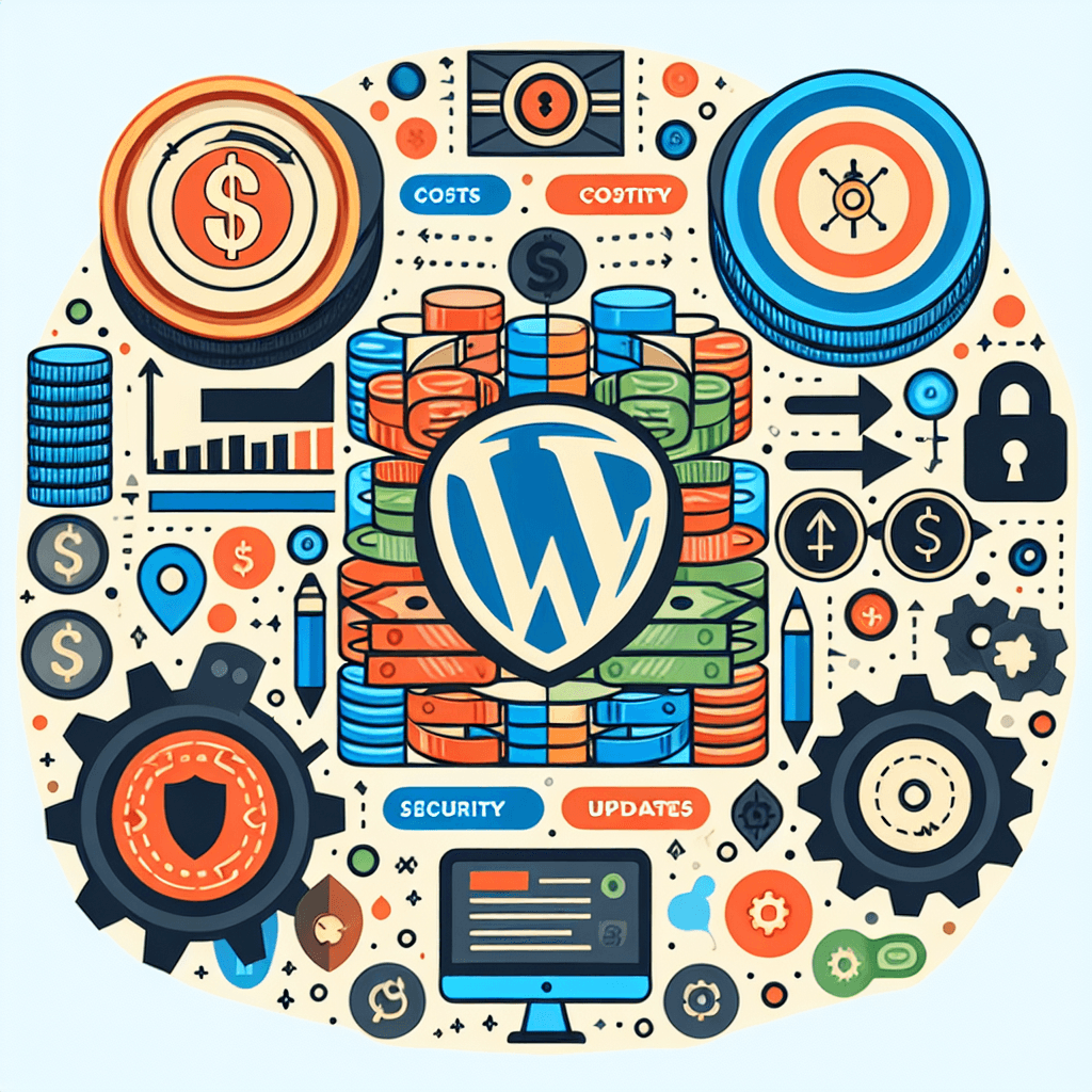 Cracking the Code: Understanding the Costs of WordPress Website Maintenance