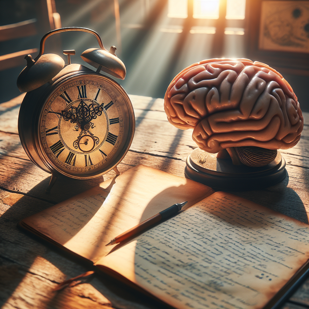 The Role of Circadian Rhythms in Content Creation: Maximizing Productivity and Creativity